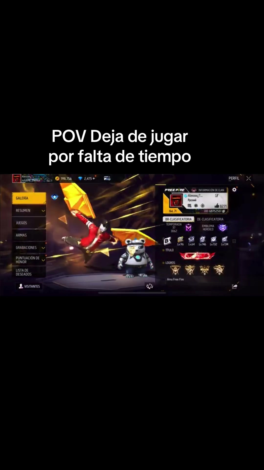 @el viajero del tiempo FF
