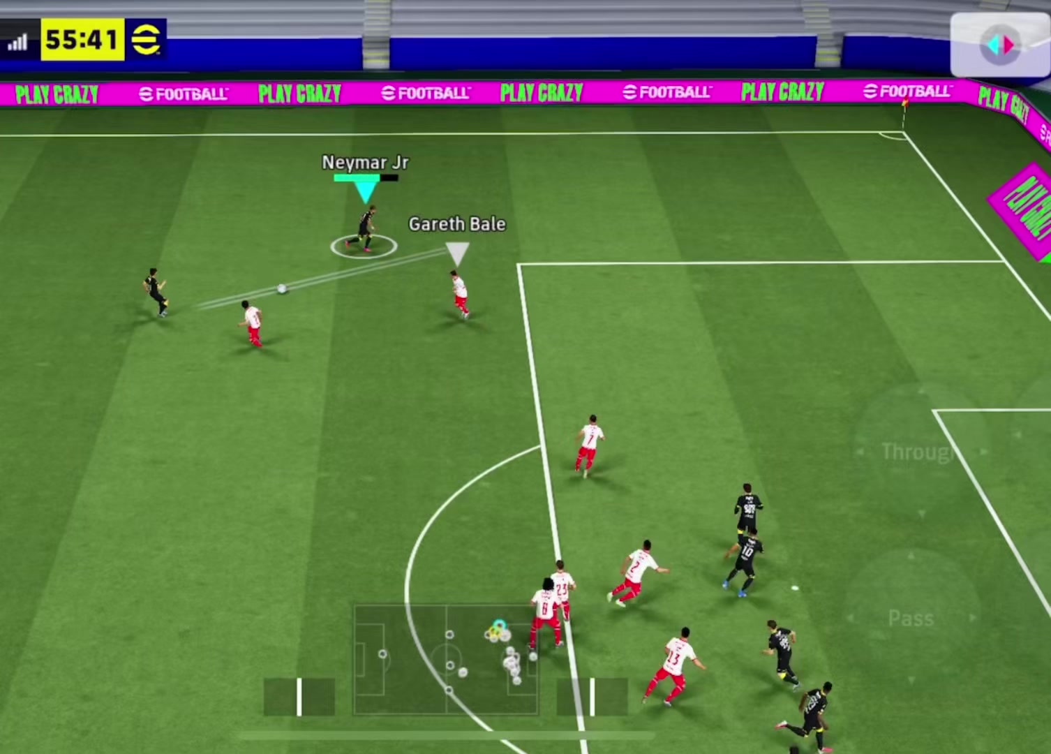 @A Tồ eFootball