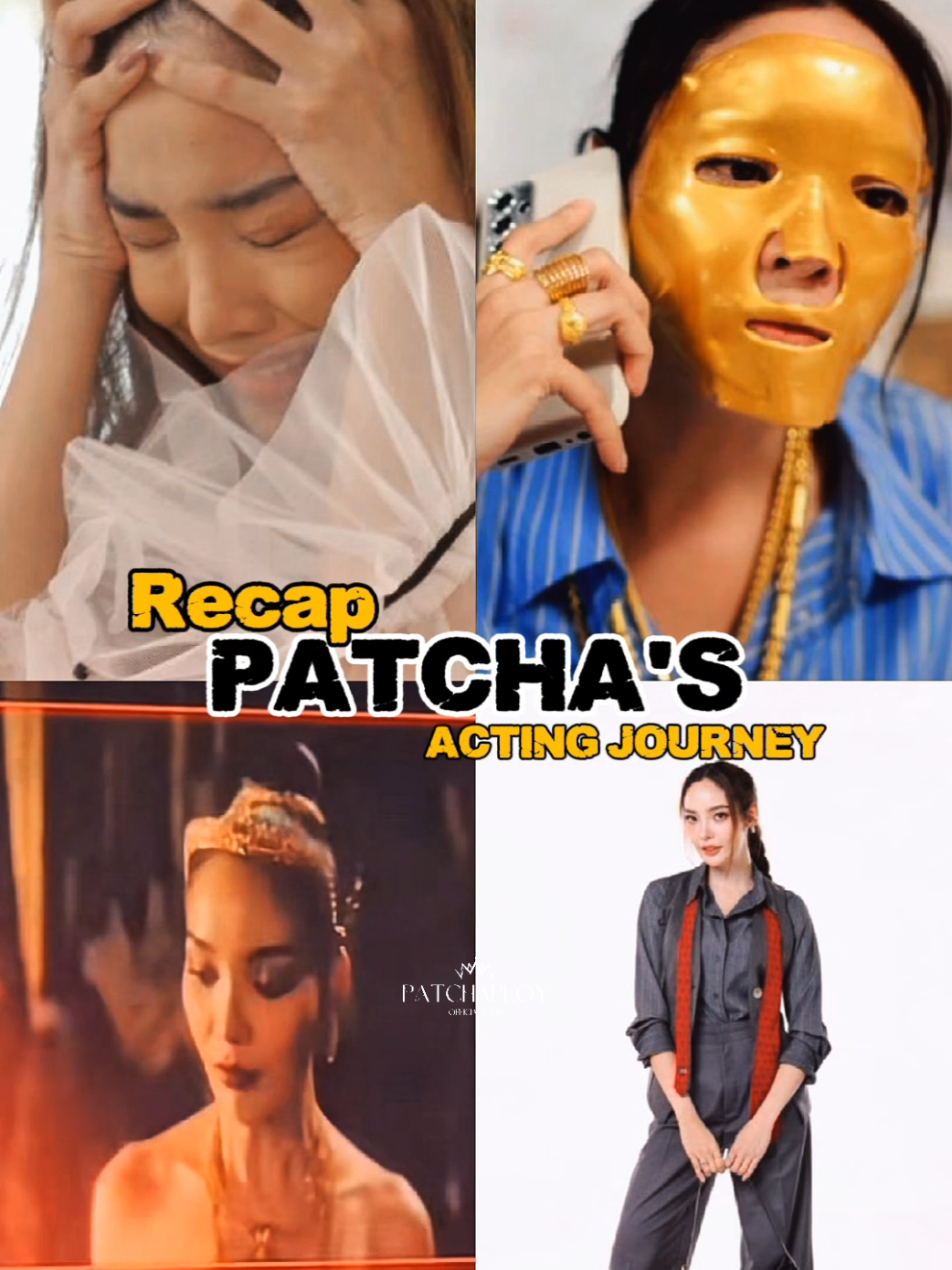 @PATCHA OFFICIAL FANS 🧚♀️