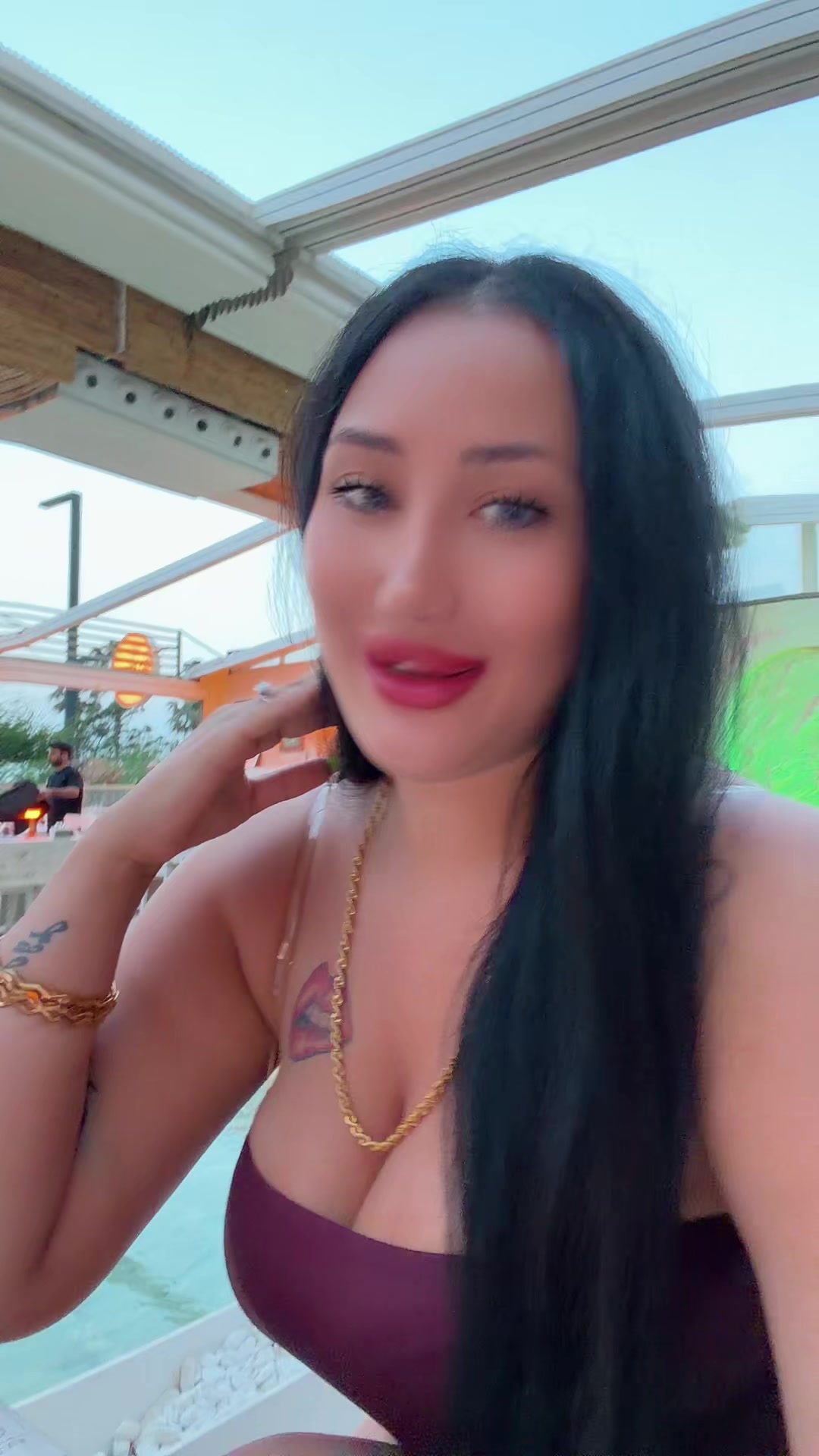 @Buse bah&ccedil;etepe