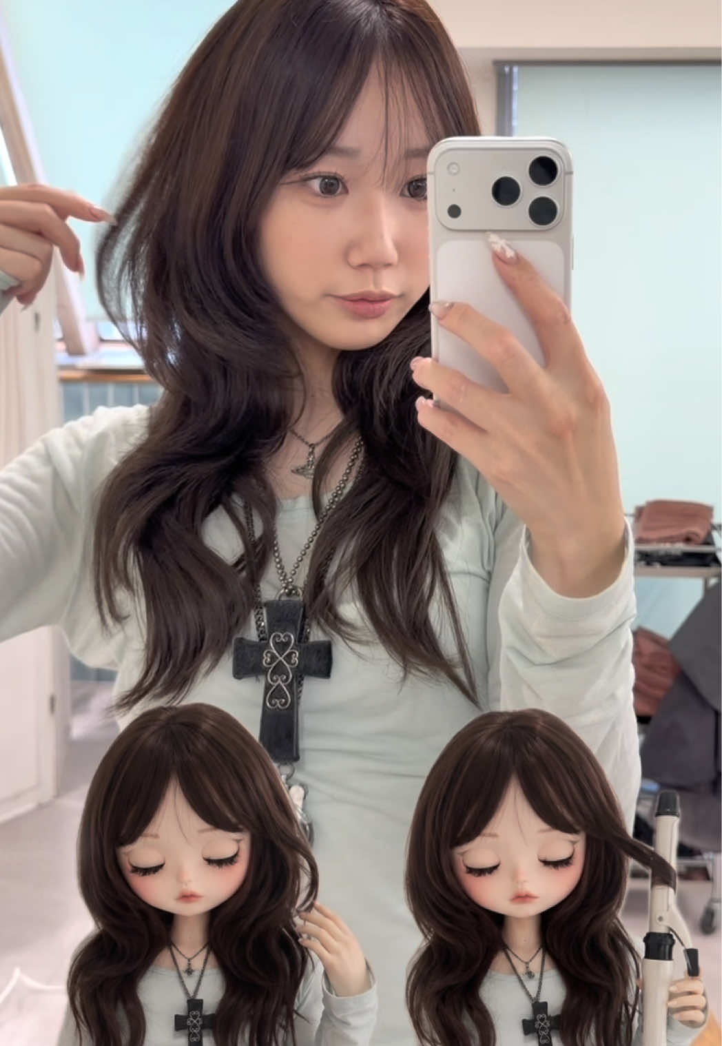 @韓国オタク美容師⭐️SHIHO🎧🎀🫧