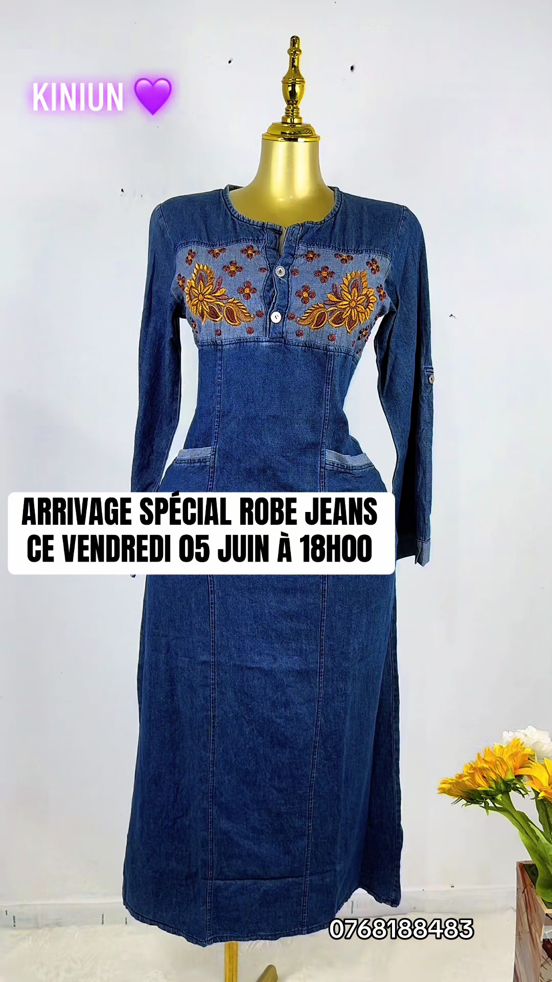 @K I N I U N 🤍🍀 | Friperie 👗