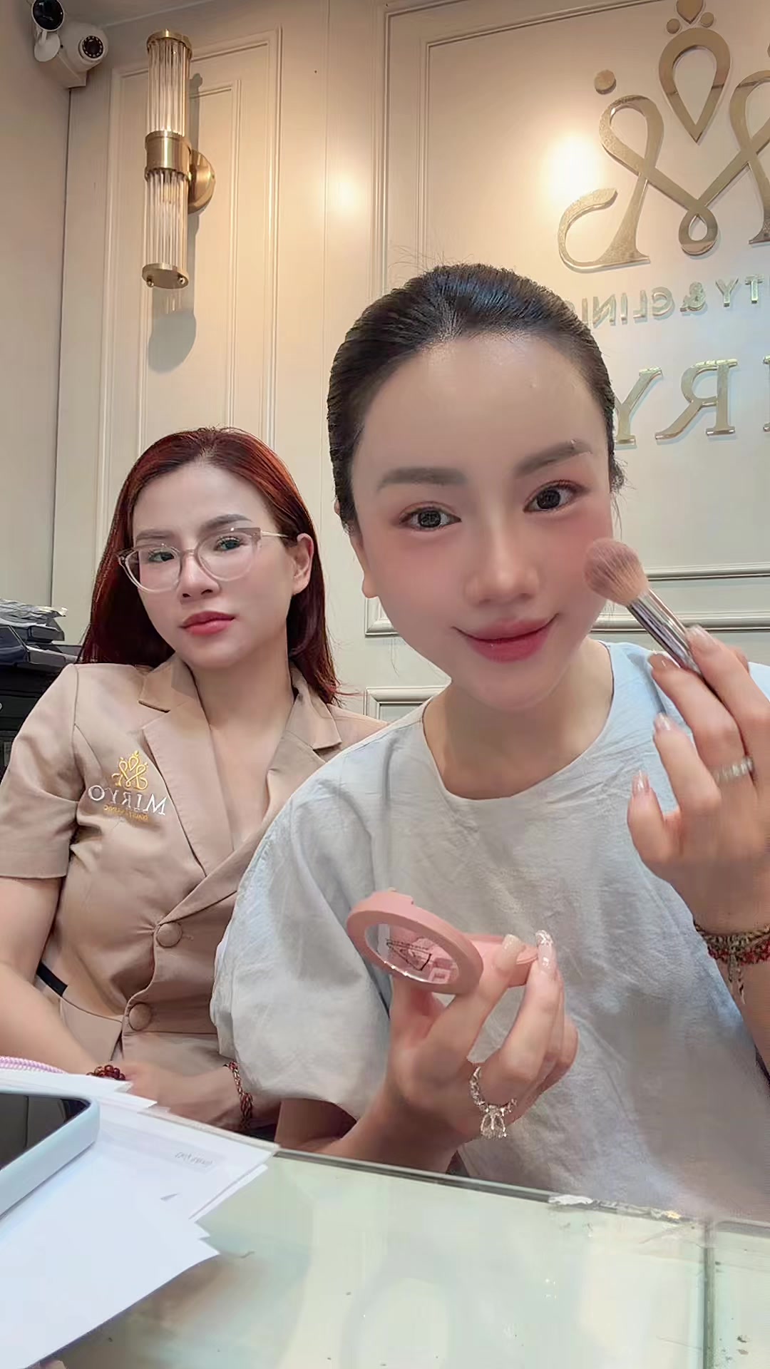 @Nhung MIRYO (L&agrave;m đẹp-Giảm b&eacute;o)