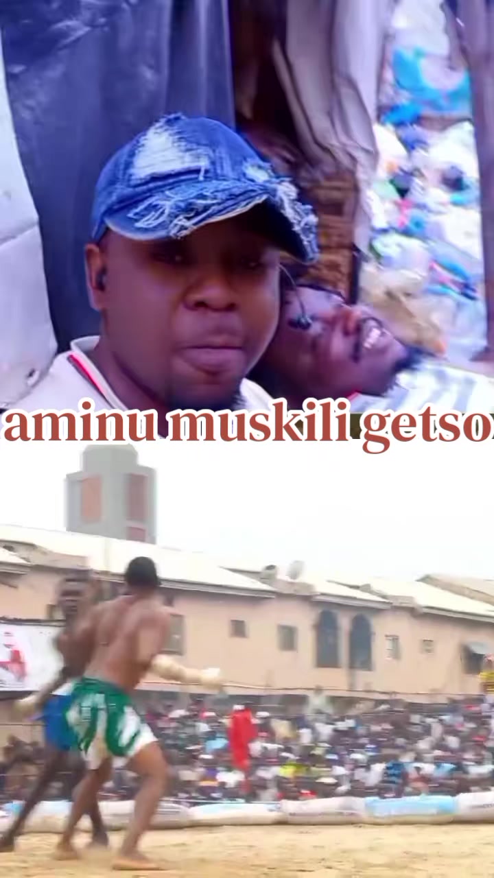 @AMINU💠MUSKILI💠 GETSO 💠