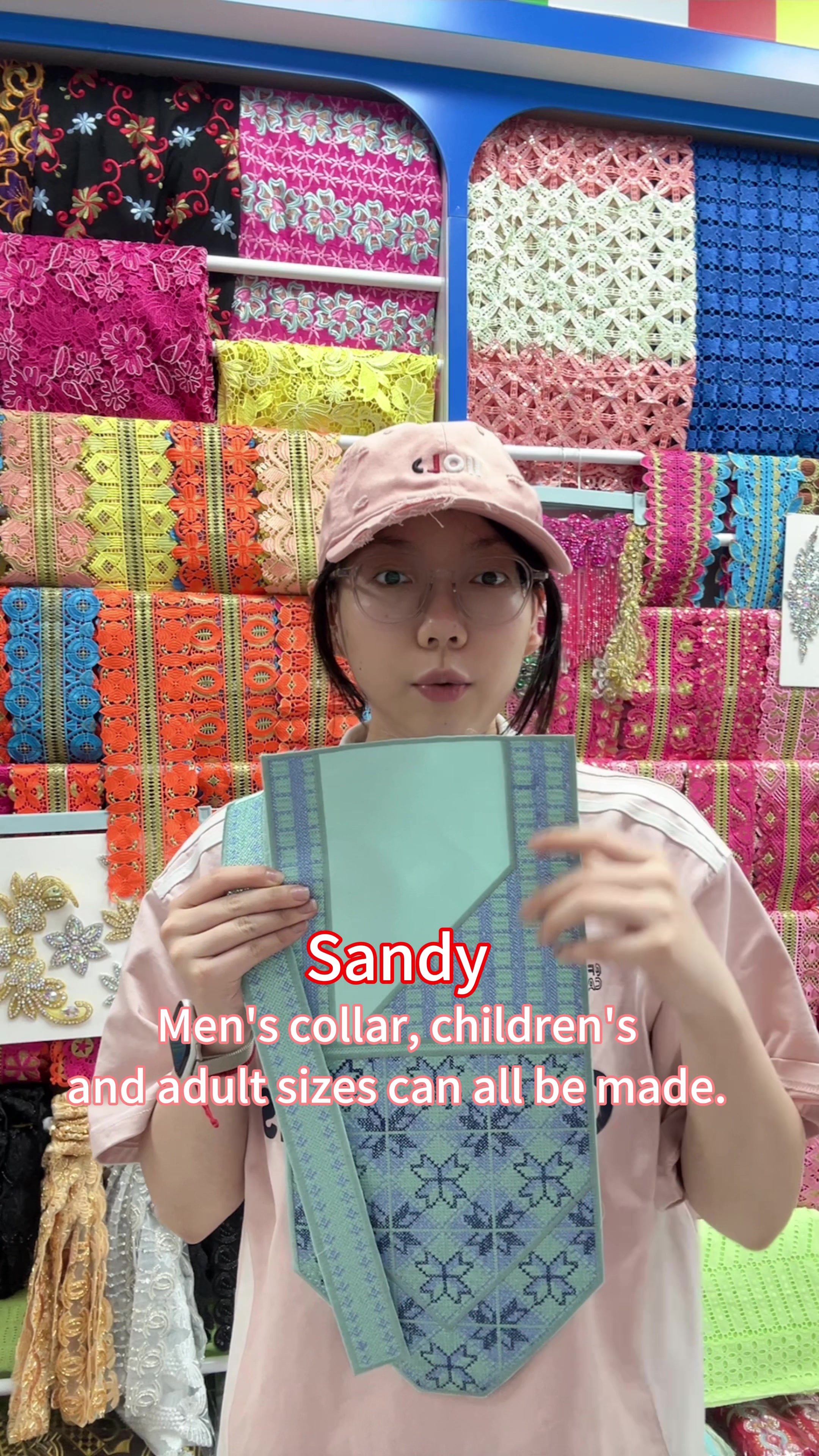 @Sandy lace+8615158933687