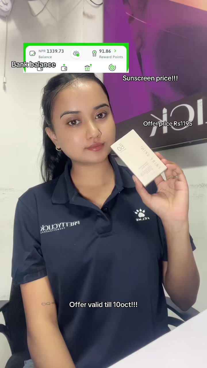 @Prettyclick Cosmetics chitwan