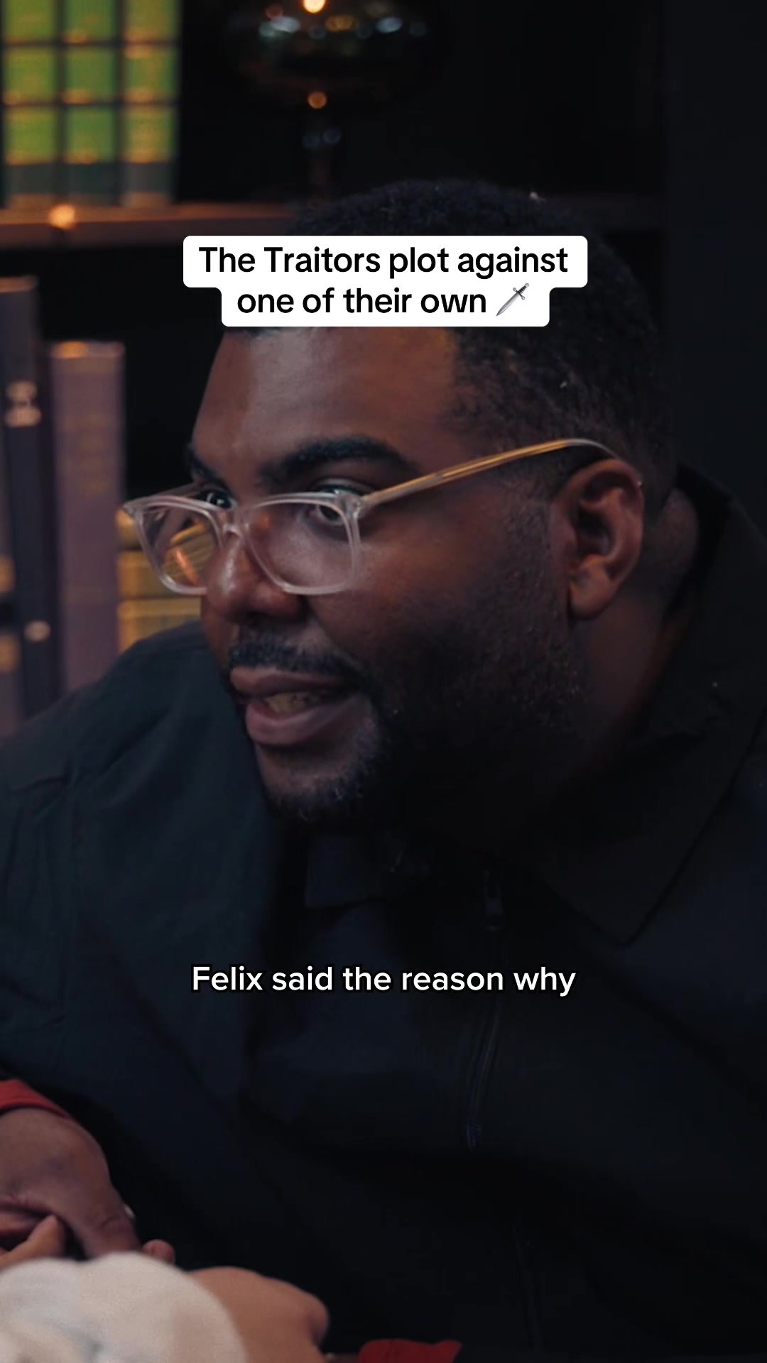 @The Traitors Canada