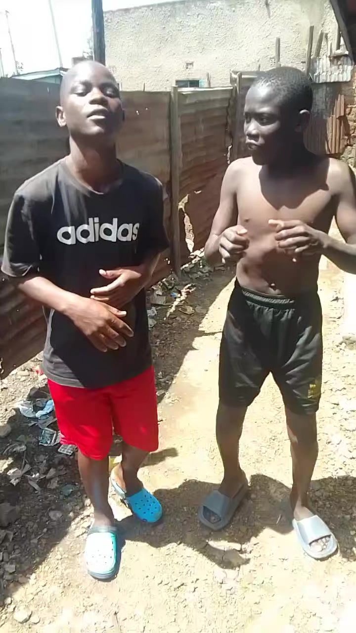 @Isaac Otieno odhiambo