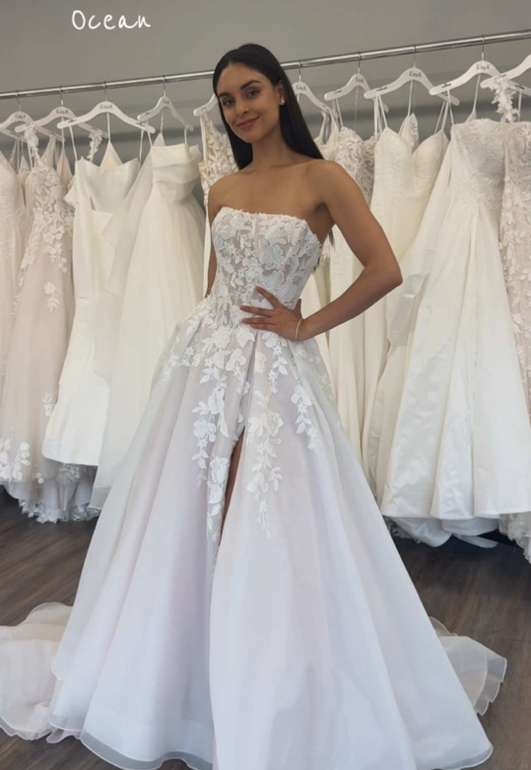 @Eddy K Bridal
