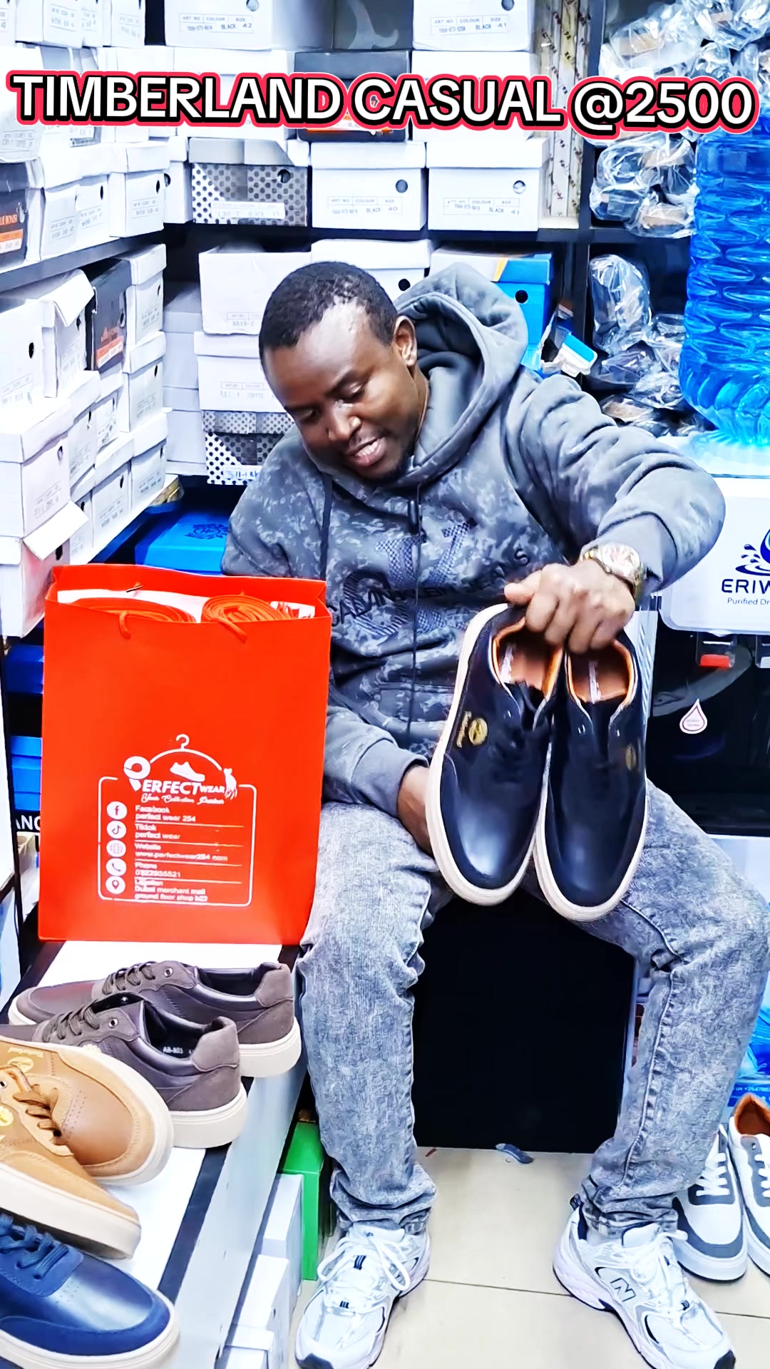 @perfect wear