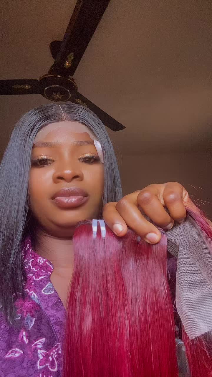 @HAIR BY SUCCESSFUL COLLECTIONS