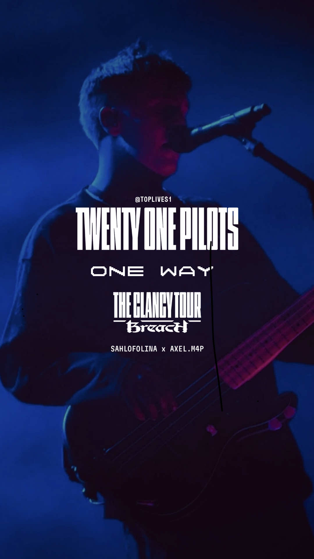 @TØP Lives