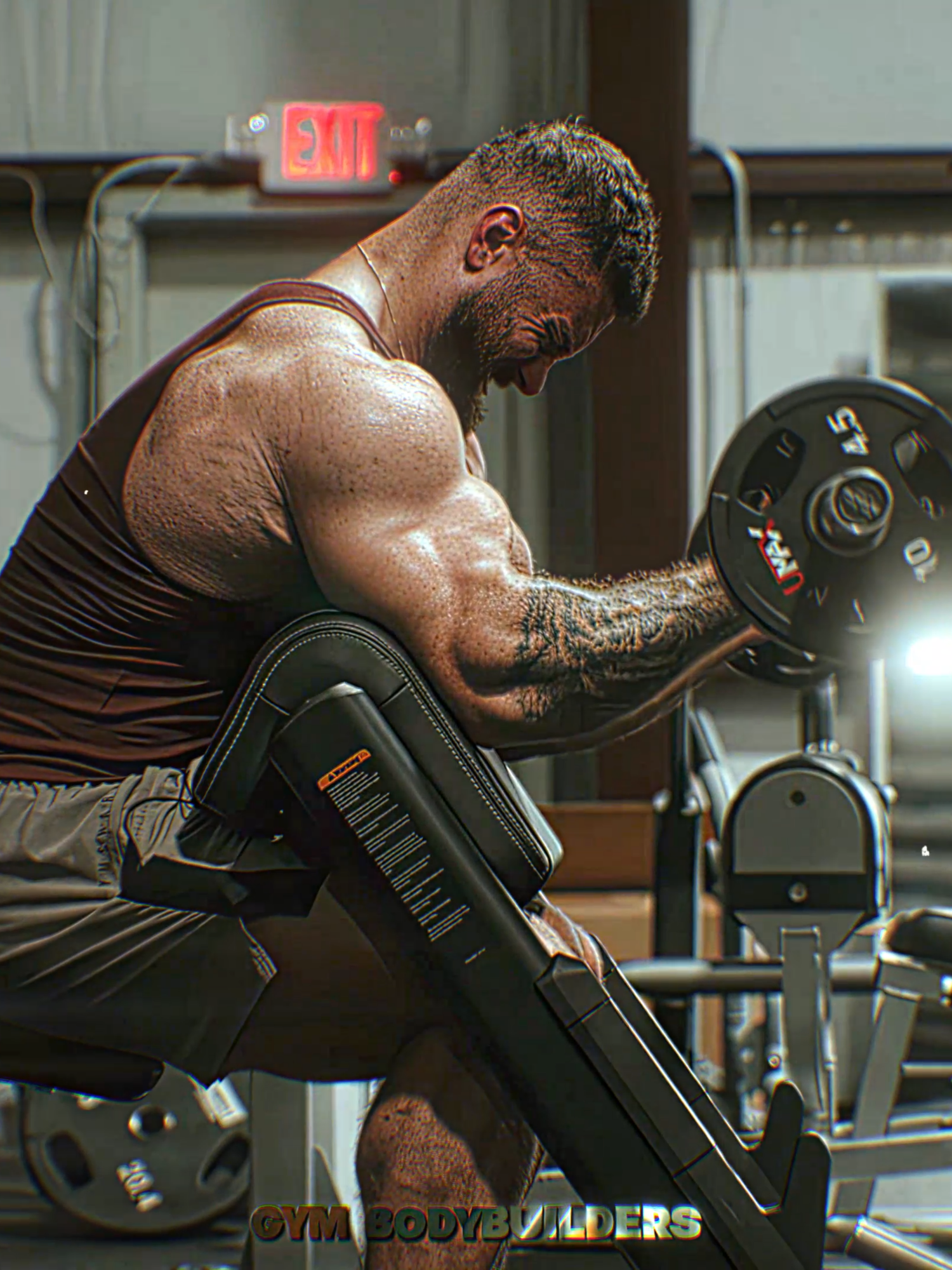 @Gym Bodybuilders