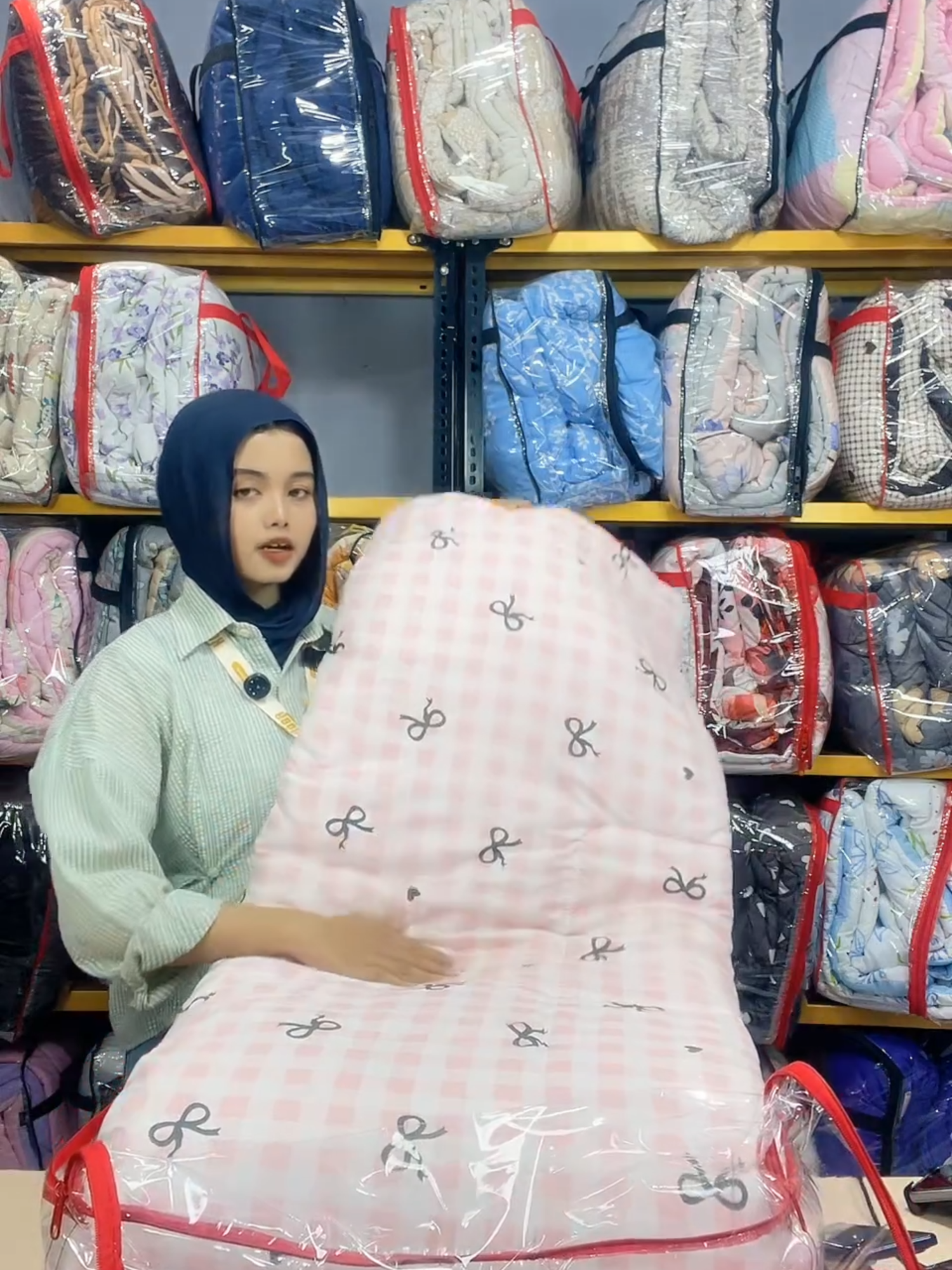 @Kooy Bedcover