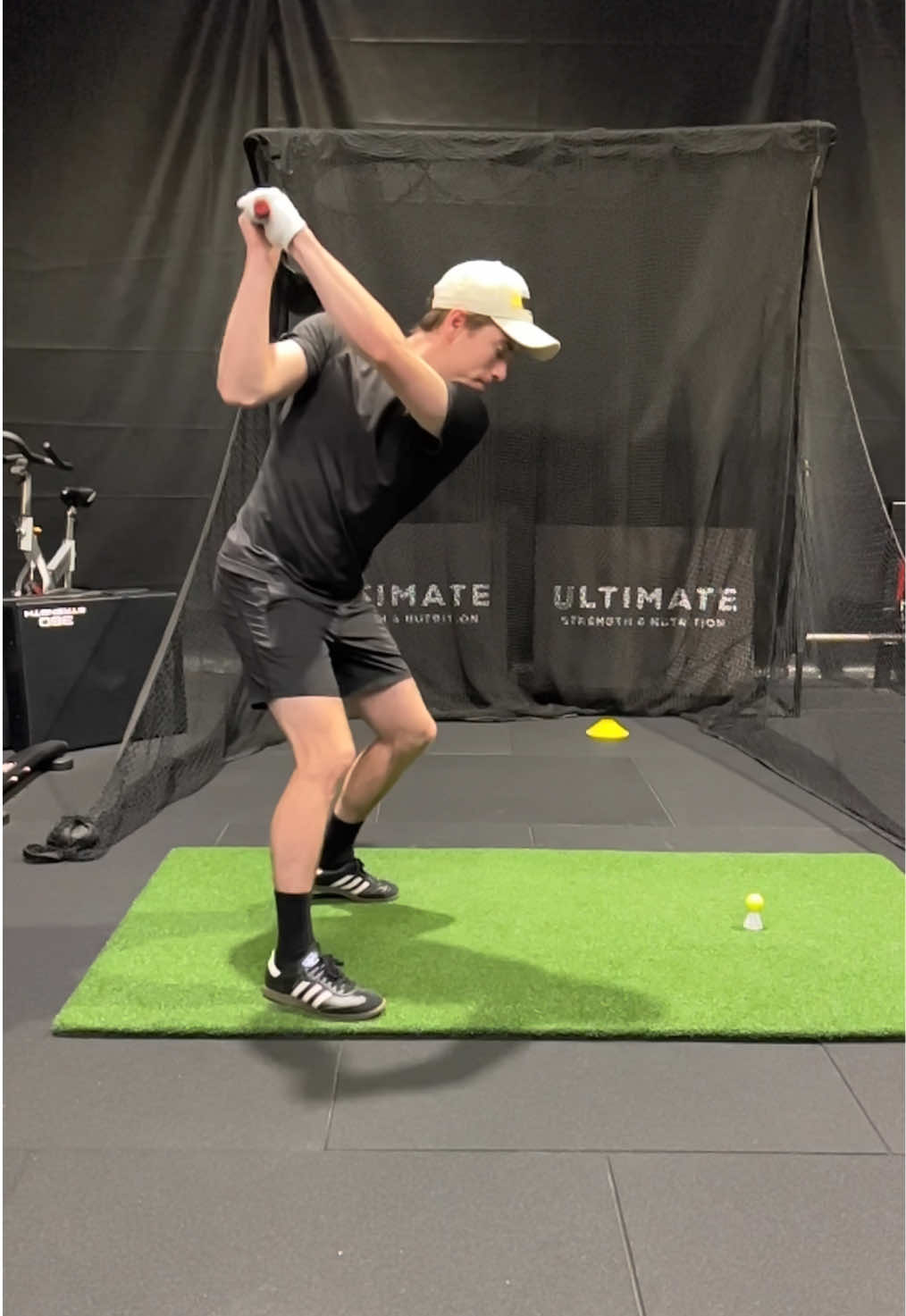 @Ultimate Golf Performance