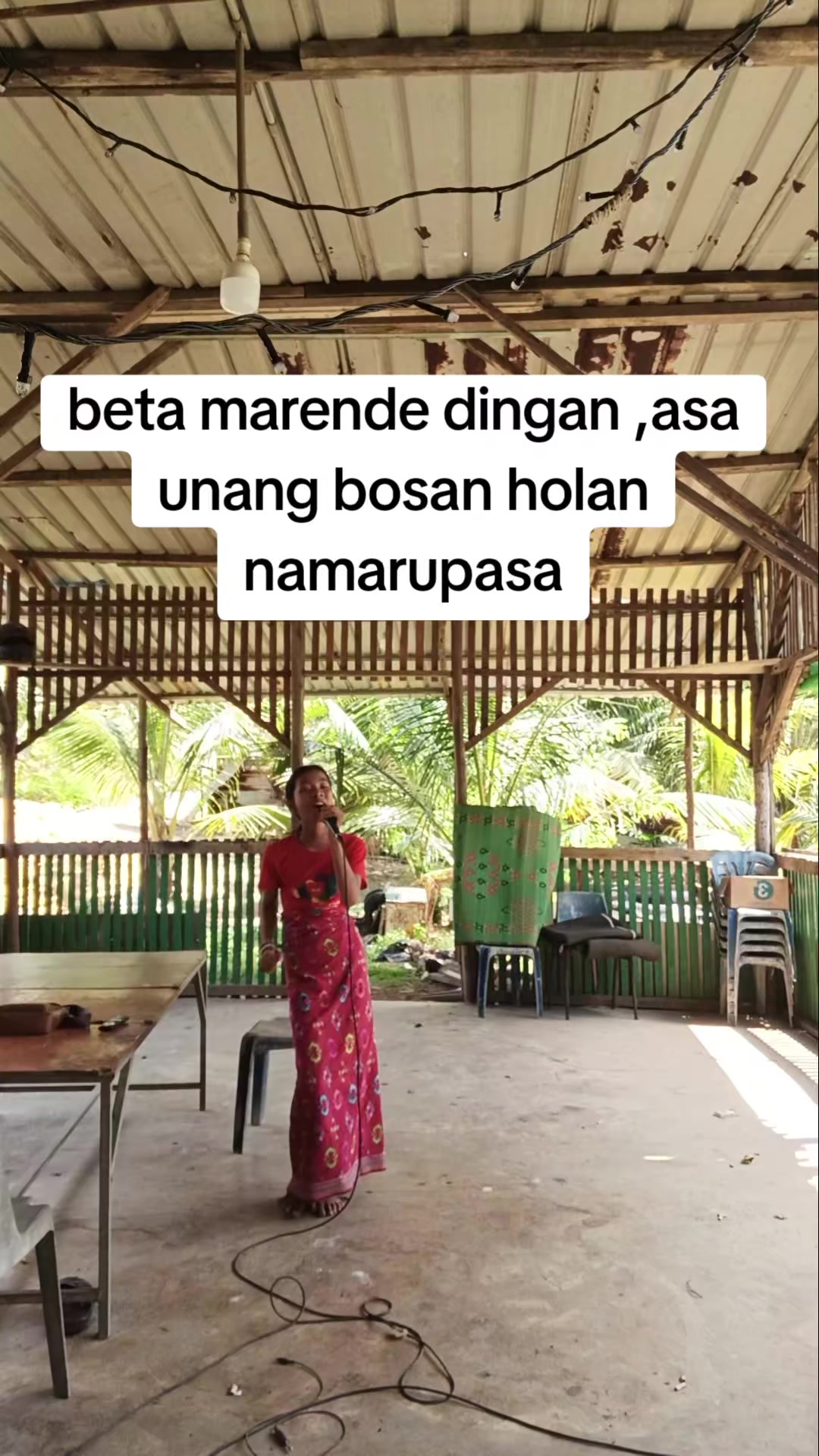 @SOPO BALIAN SI BORU TOBA