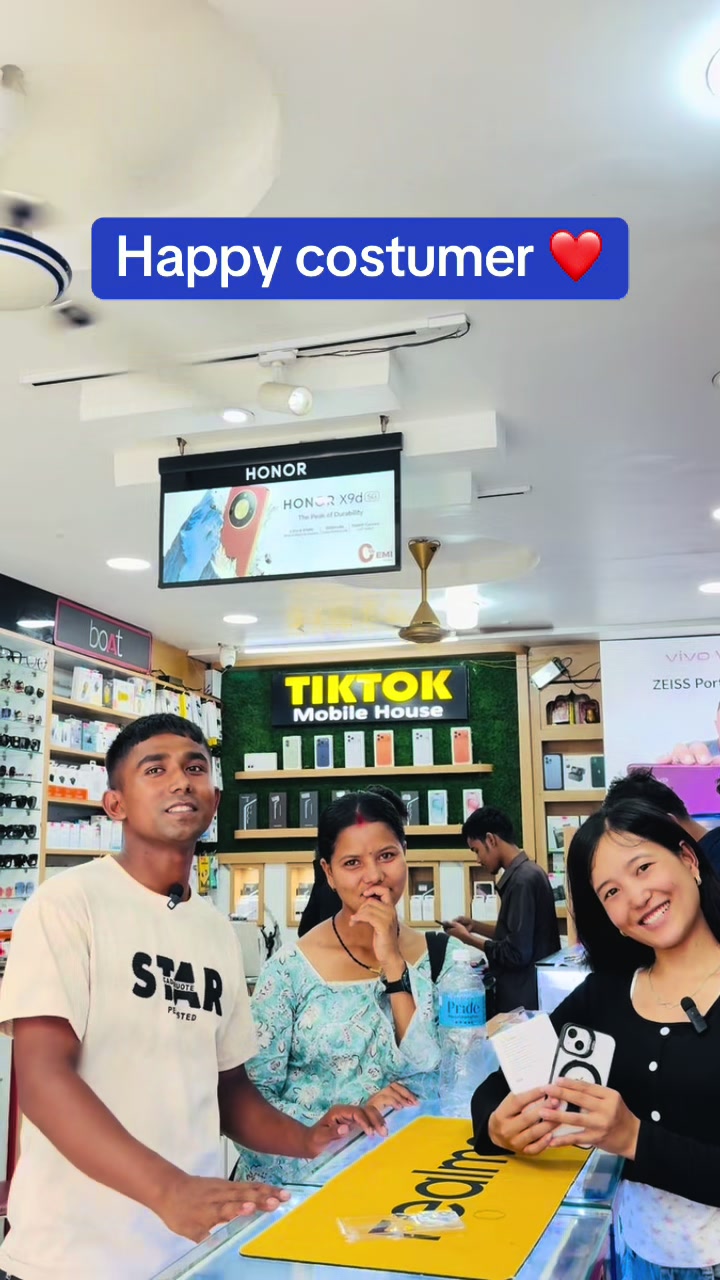 @Tiktok Mobile house itahari