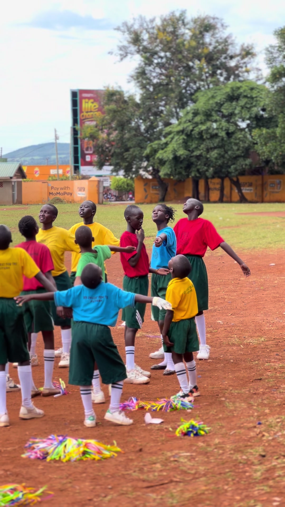 @ASABA SCHOOL MASINDI