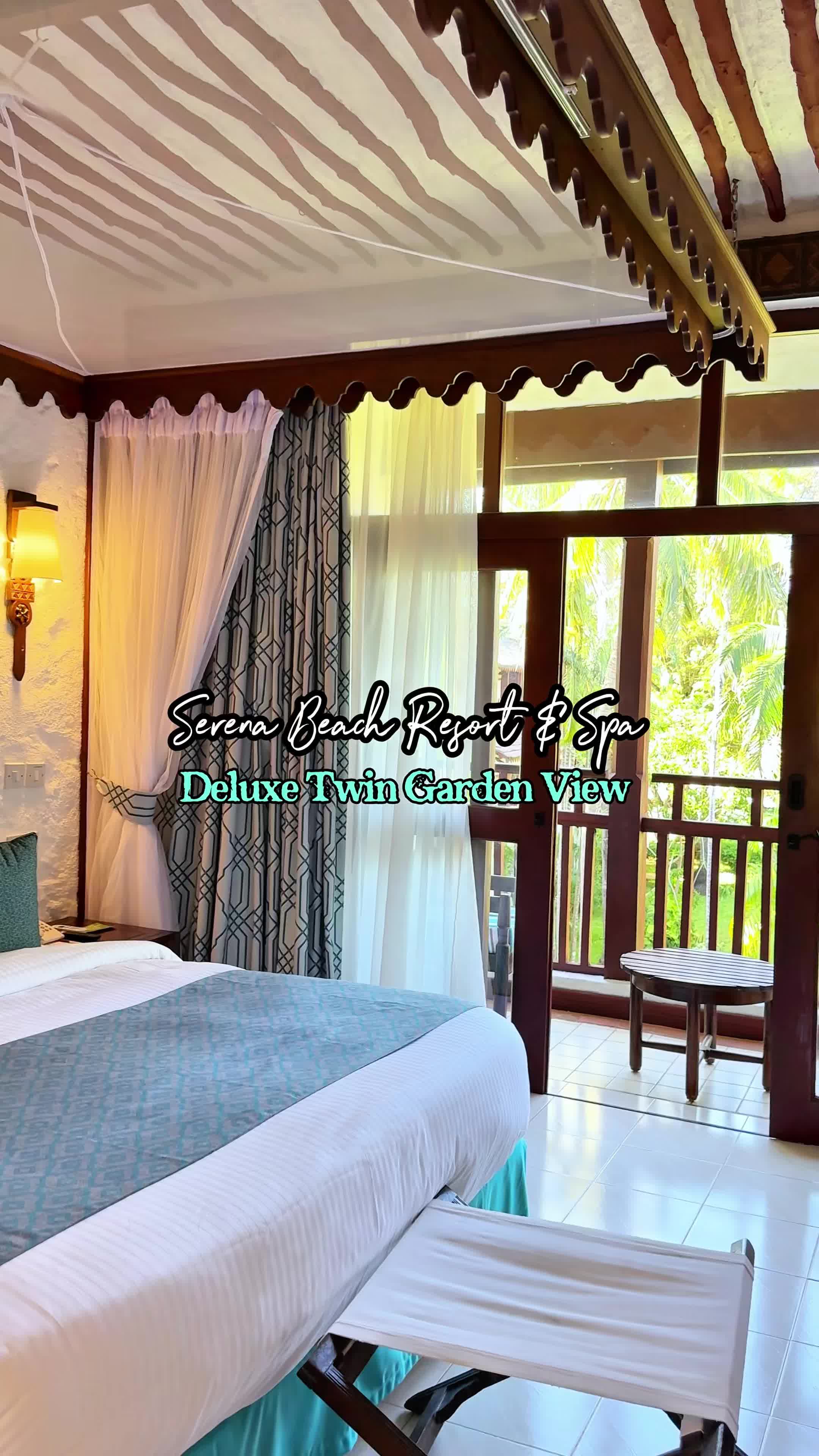 @Serena Hotels - Africa