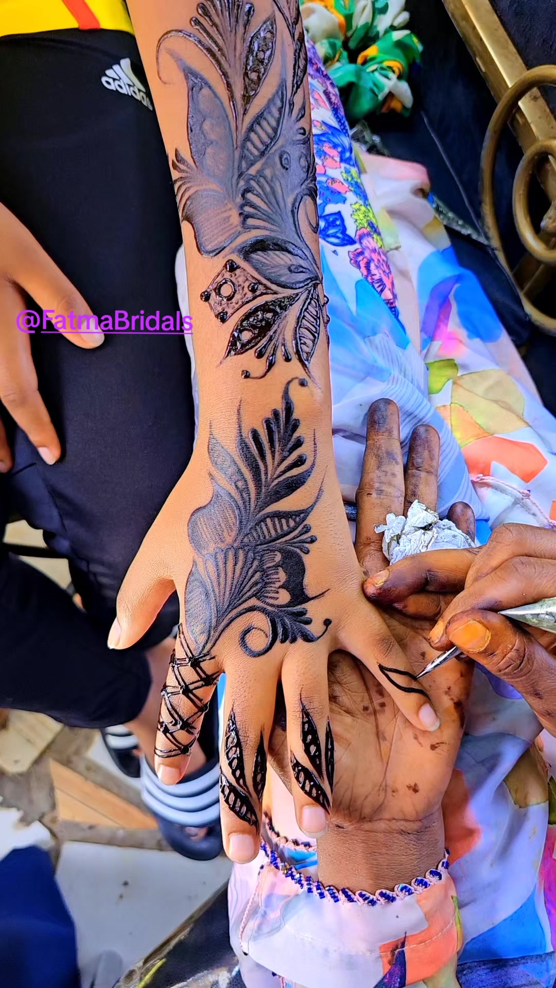 @Fatma Bridals