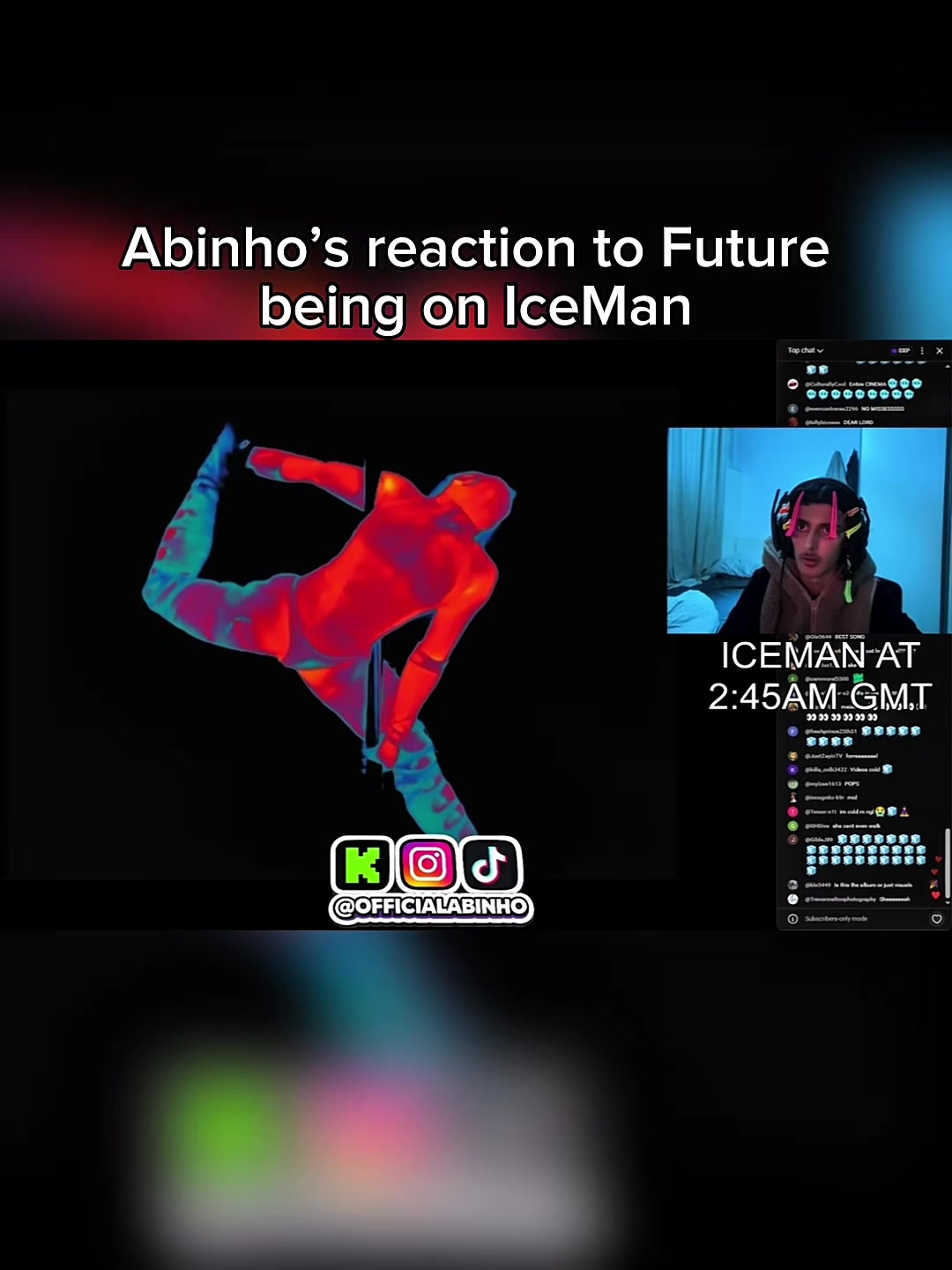 @Kick: officialabinho