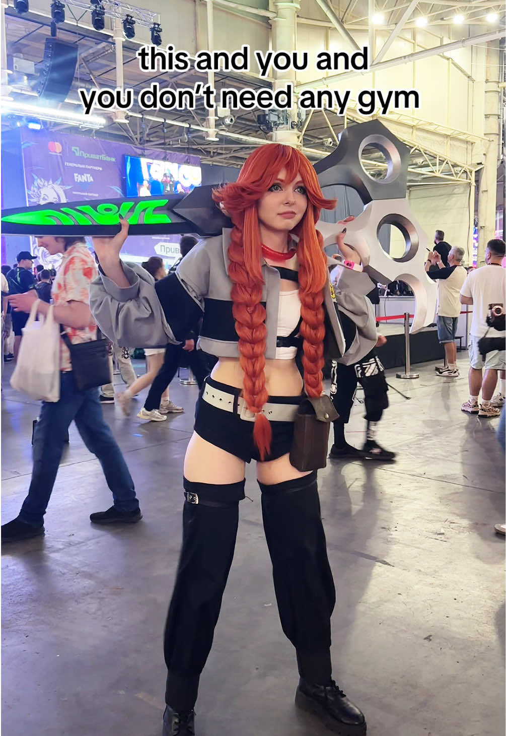 @Midzukaya cosplay ⭐