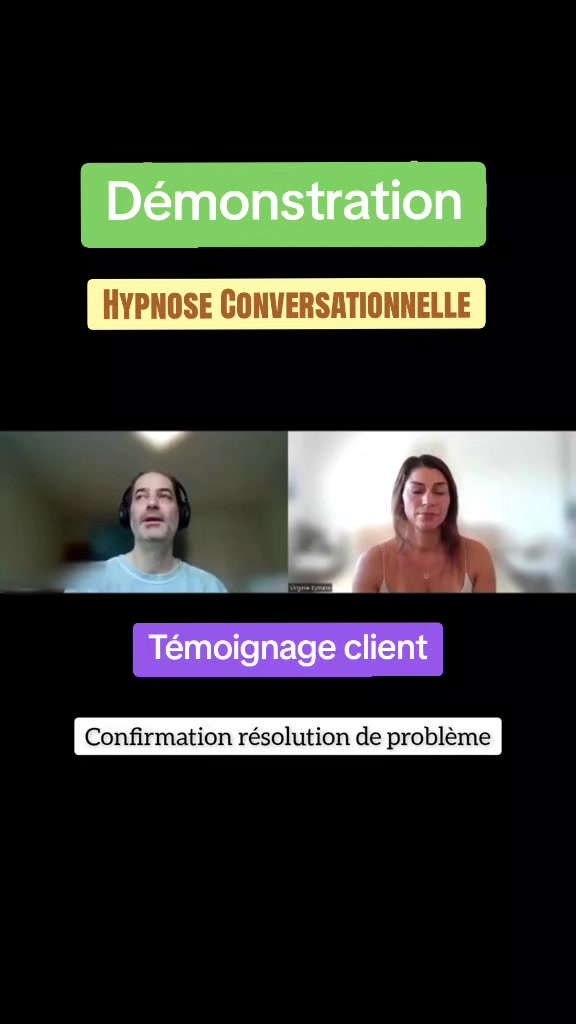 @Virginie Formation Hypnose