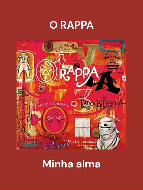 @é o rappa