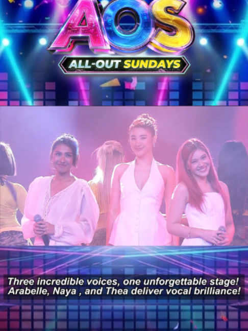 @All Out Sundays