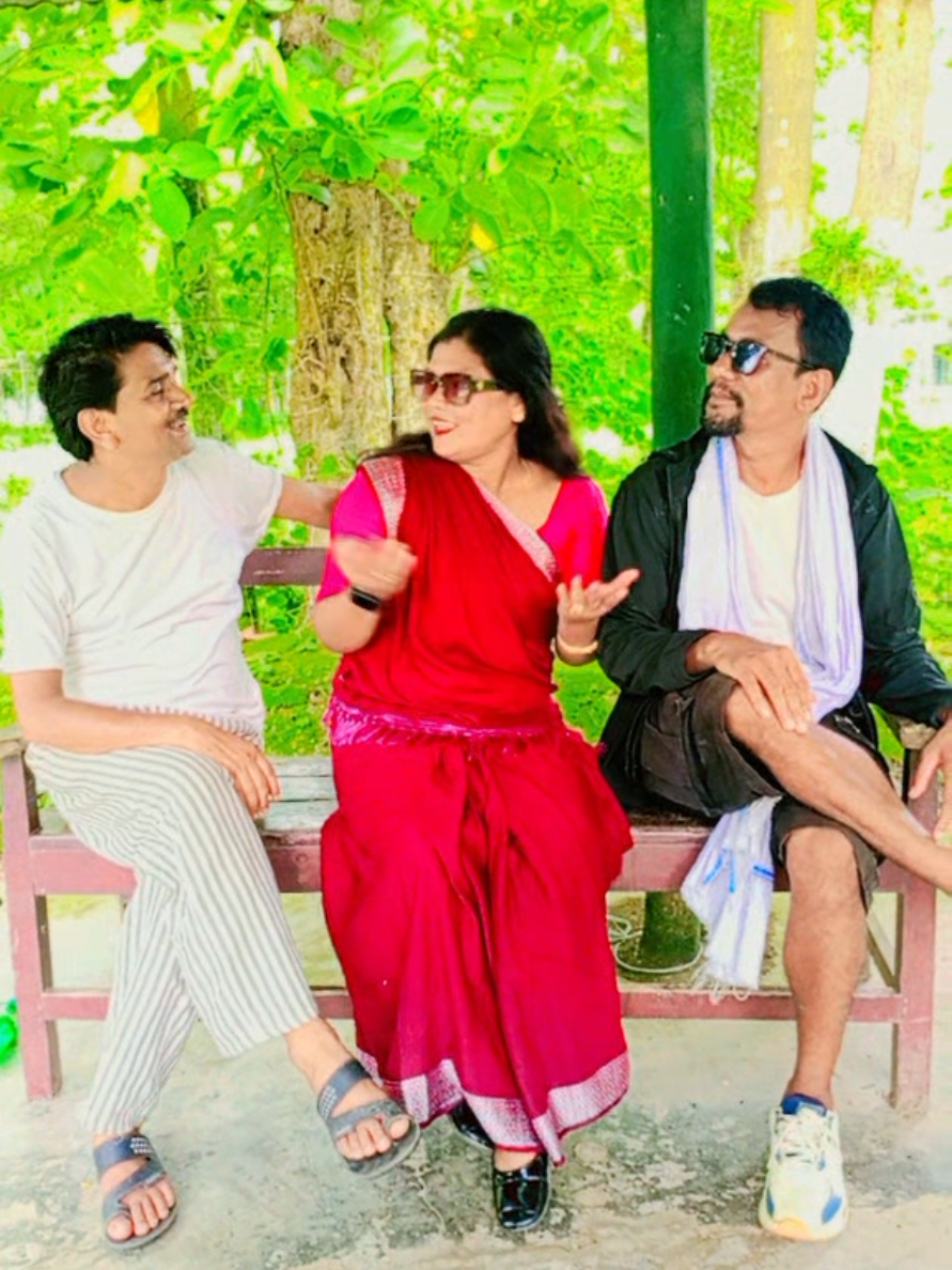 @Ramlal comedy badsha