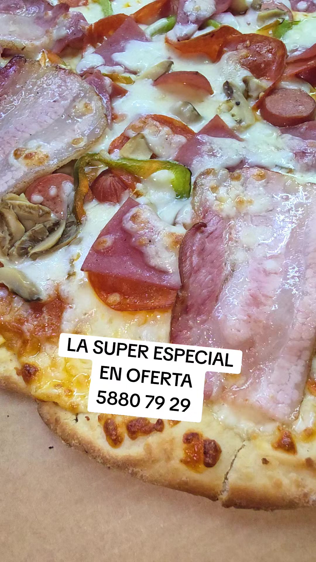 @PECAS PIZZA
