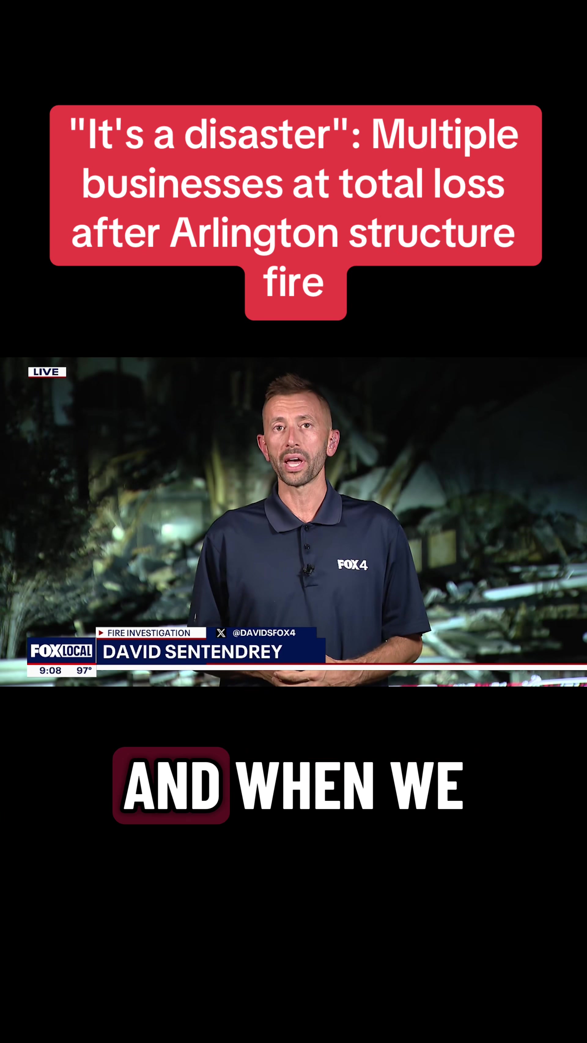 @David J. Sentendrey
