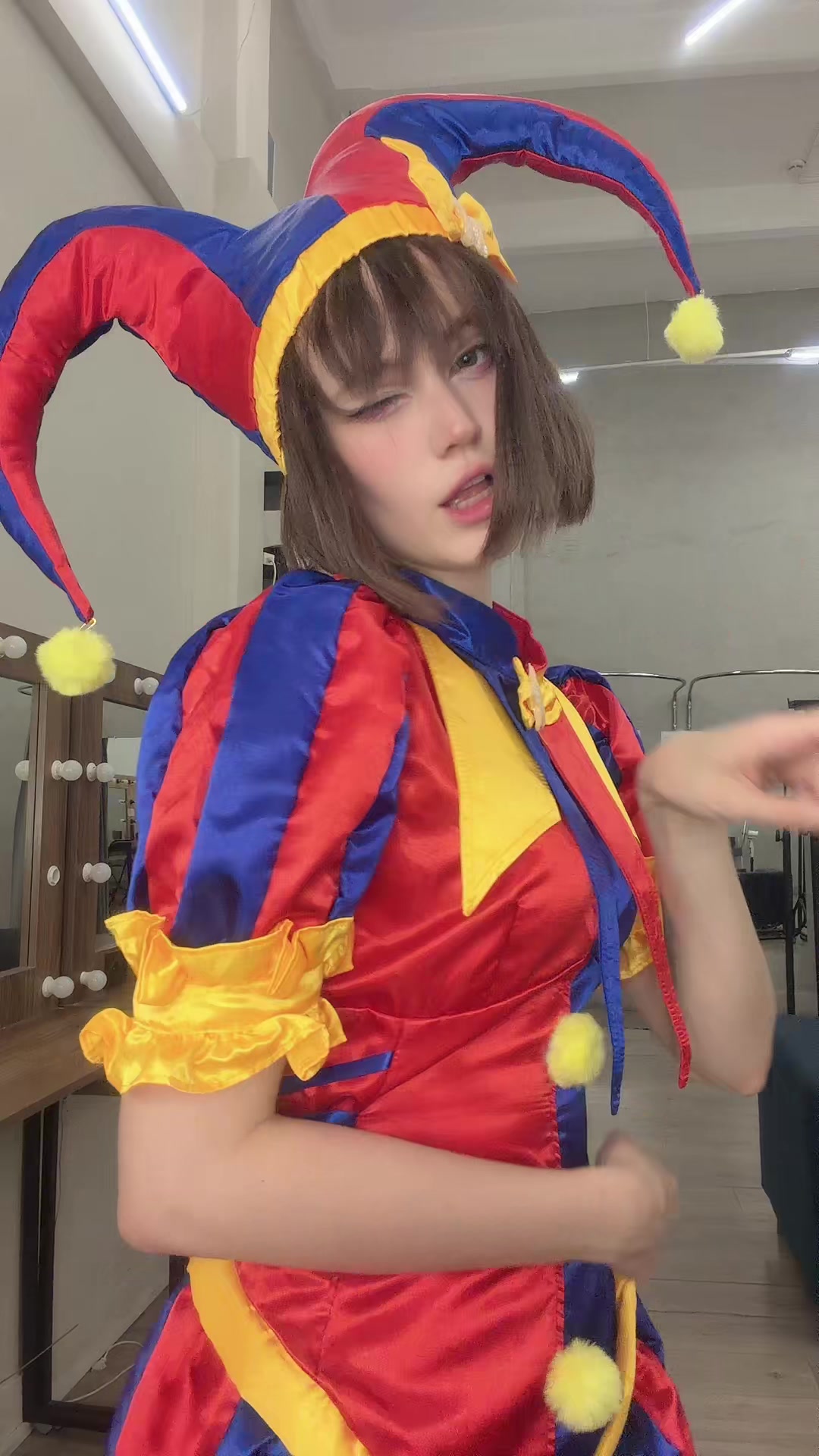 @Tg: ryo kizuchi cosplay
