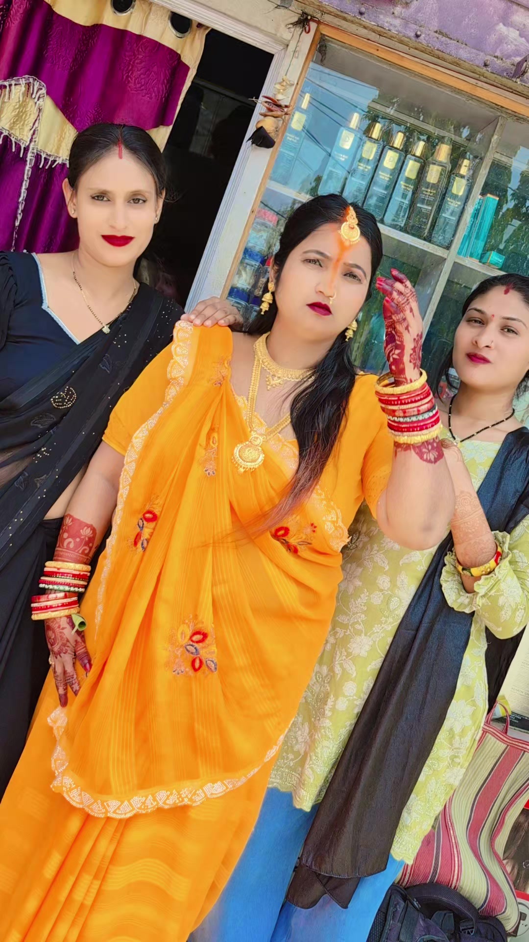 @Fashion beauty parlour