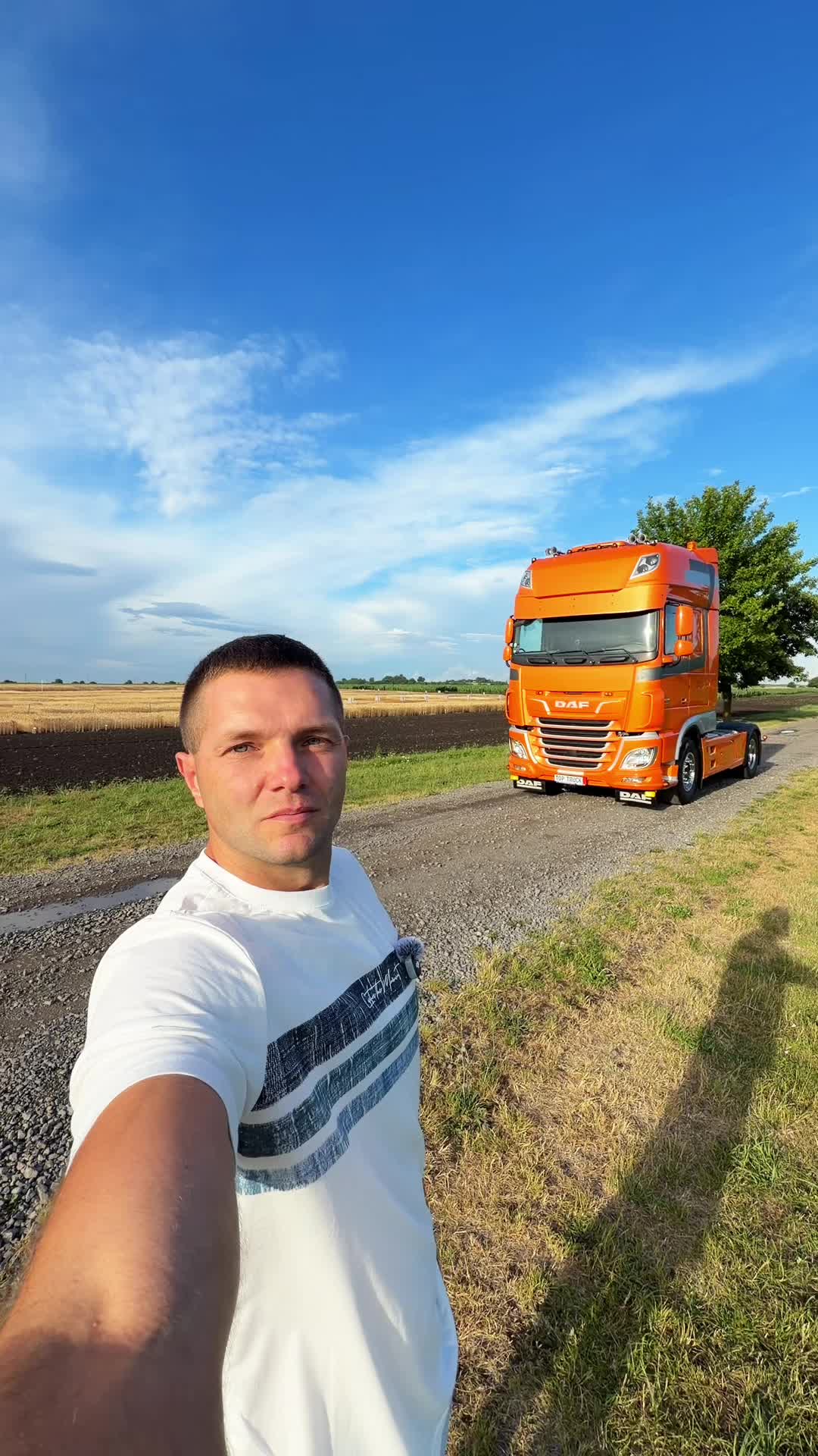 @Valeriy Top Truck and Trailer