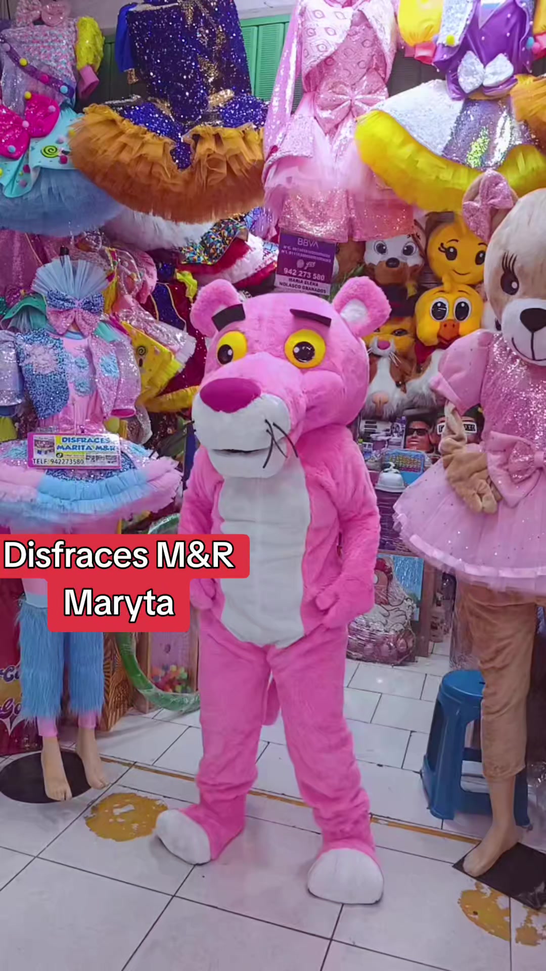 @Disfraces Maryta