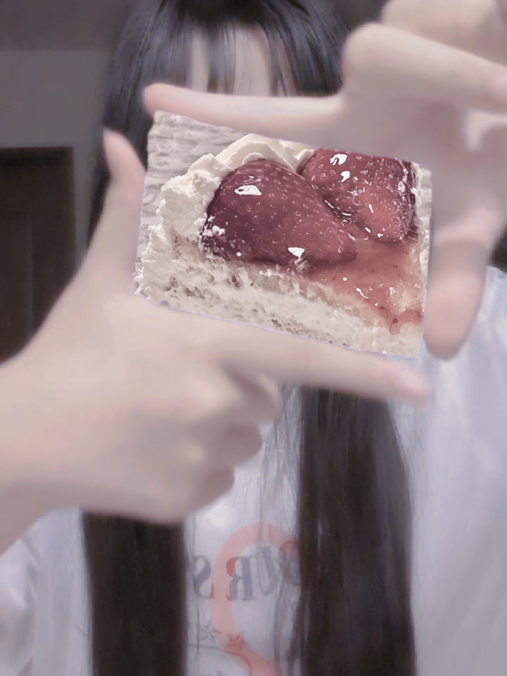 @ゅも。