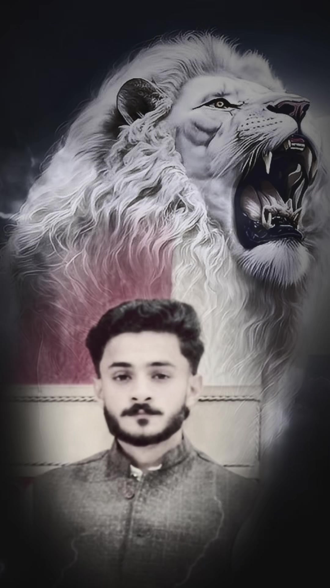 @🦁⚜️SYED TAYYAB SHAH ⚜️🦁