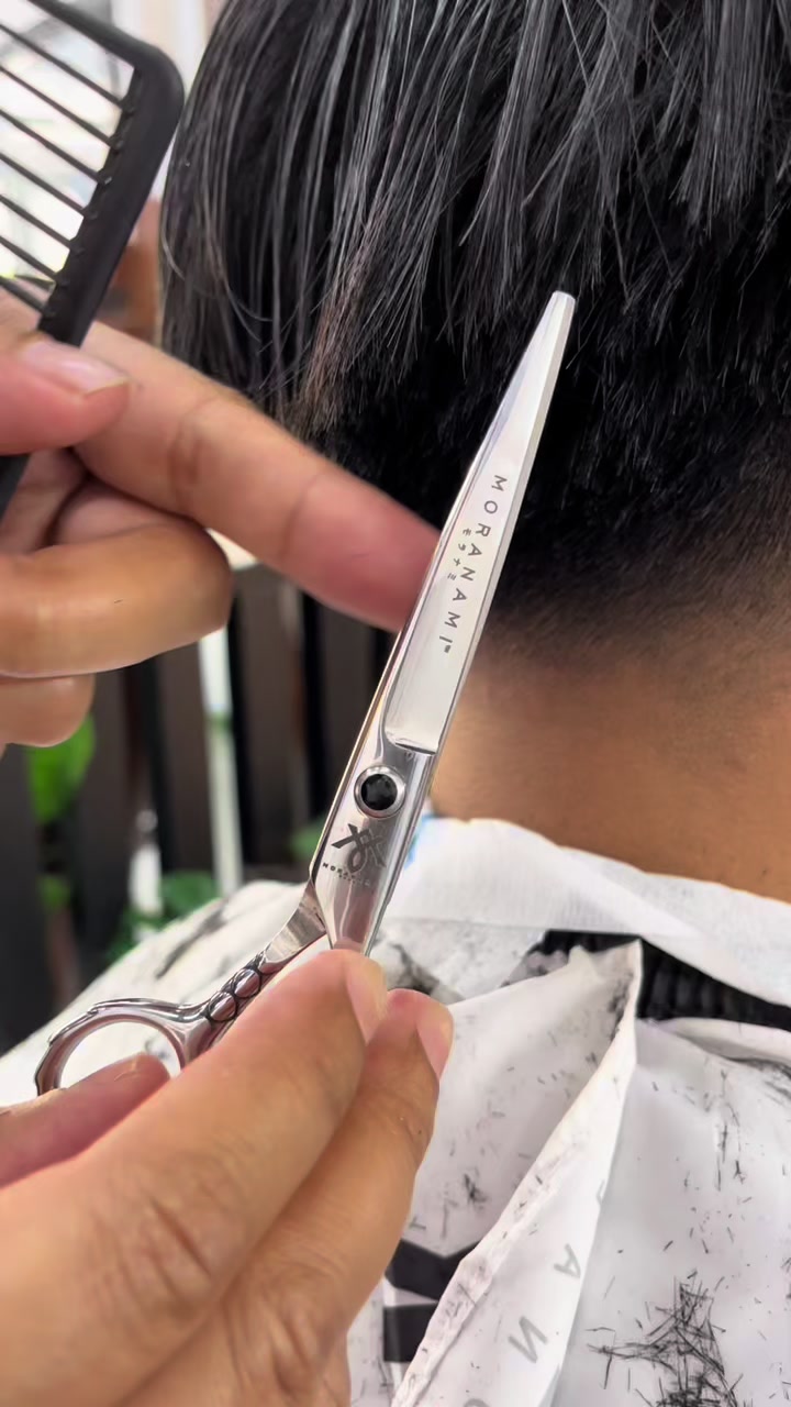 @Oji Haircut