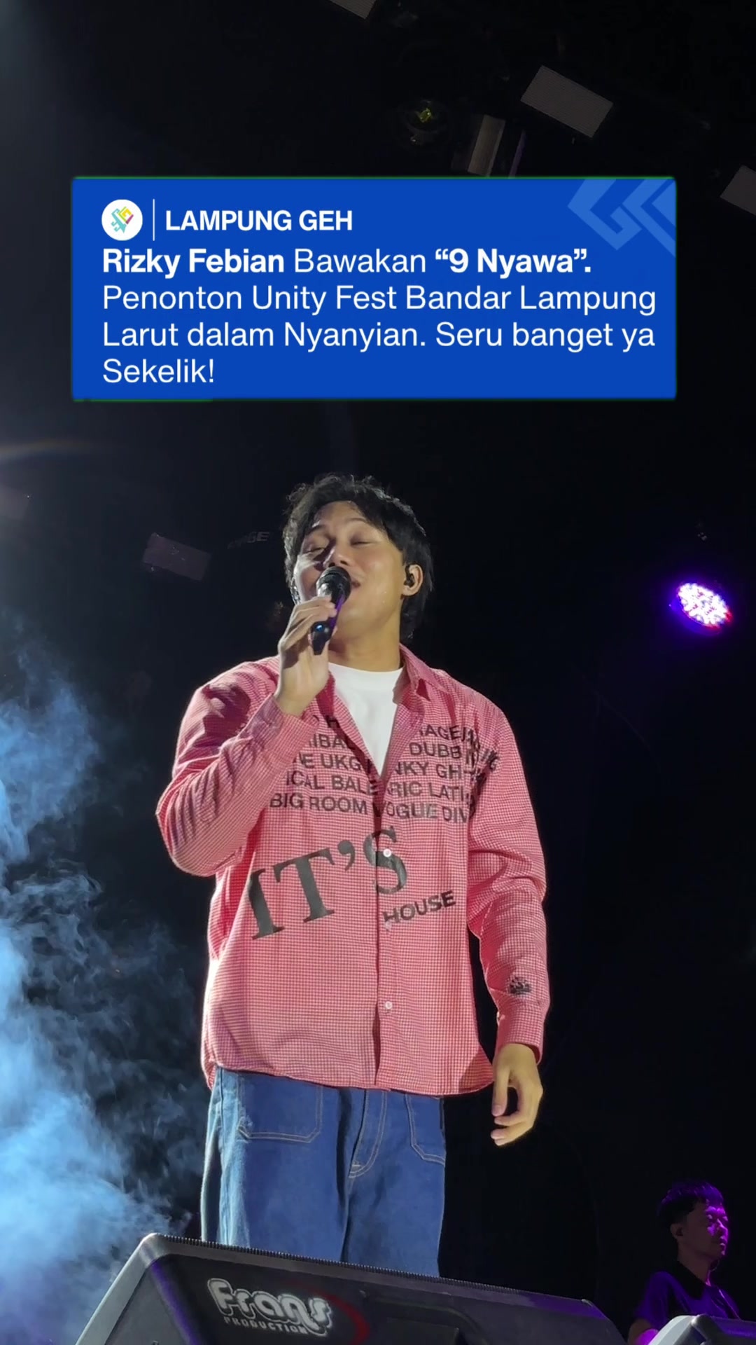 @Lampung Geh!
