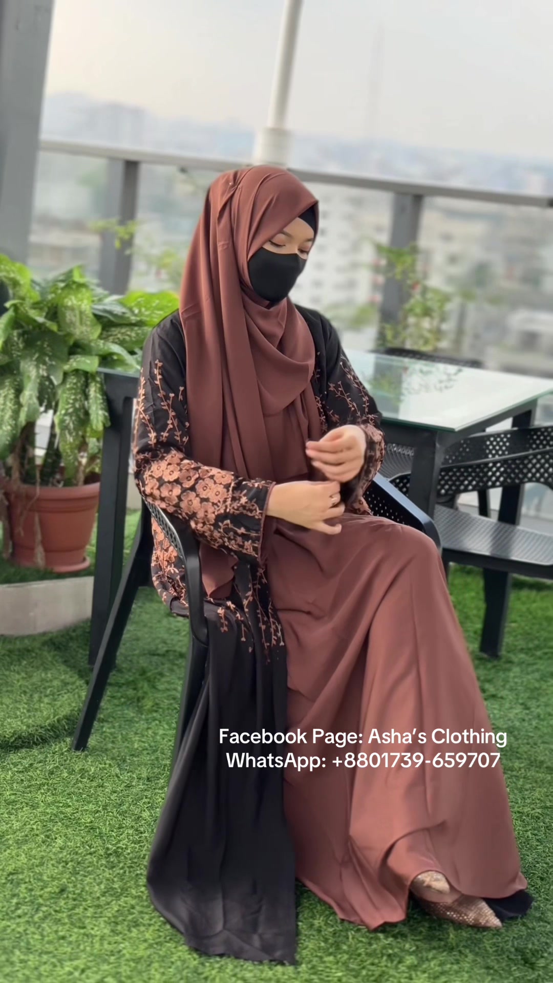 @Asha’s Clothing