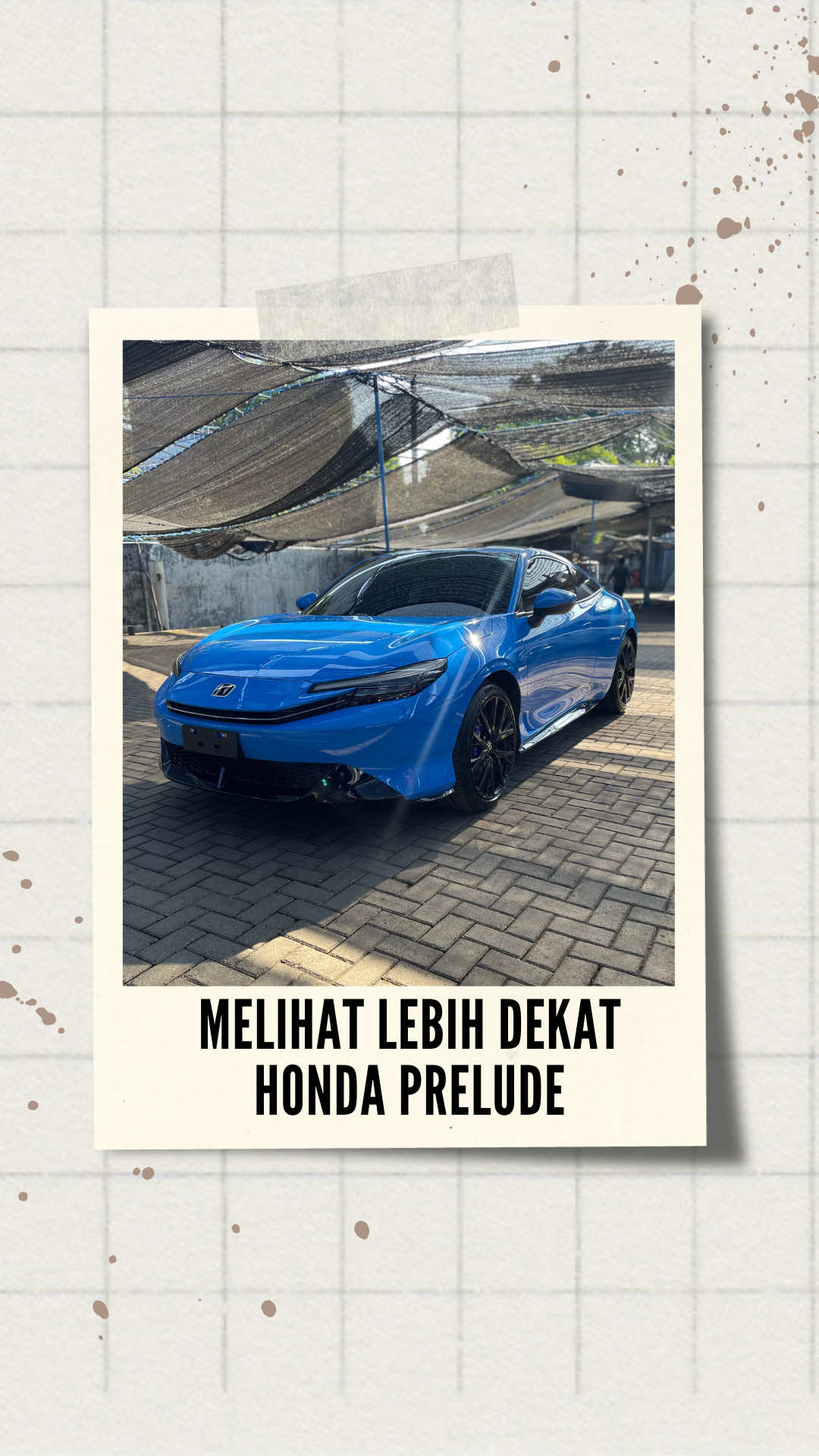 @Honda Surabaya Center_Rizky