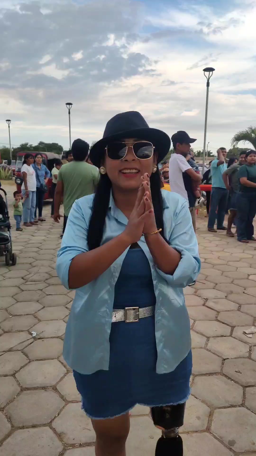 @Juanita Bolivia ⚽🇧🇴🦿🎀