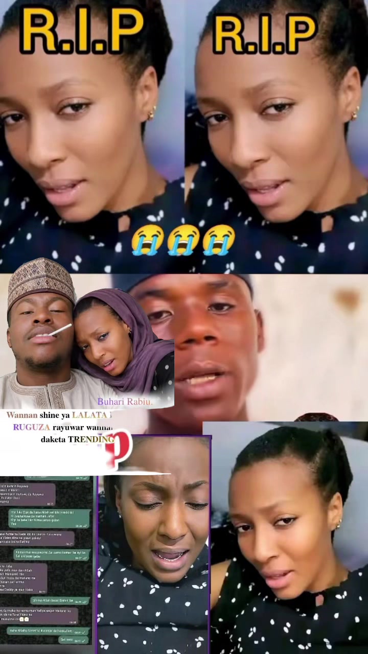 @VIDEO HALIMA SHEHU