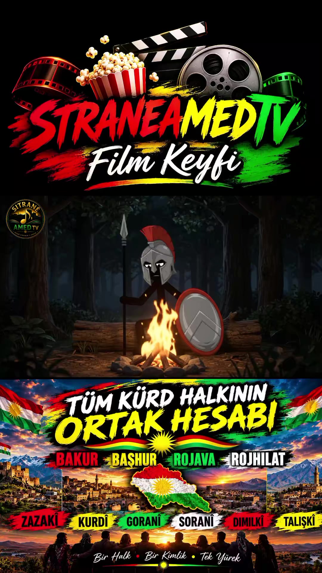 @SITRAN&Ecirc; AMED TV M.Ş📺🪕🎵