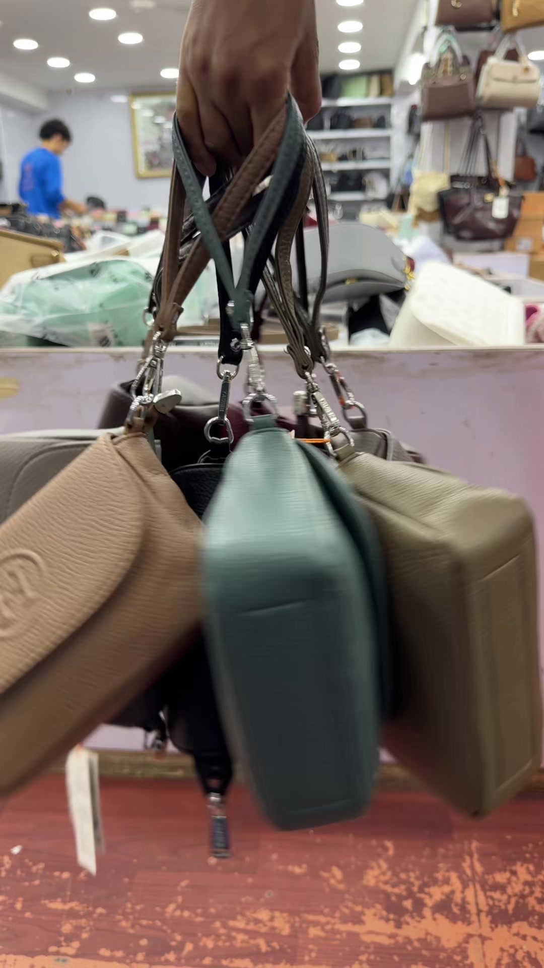 @Pashupati bag….COCO