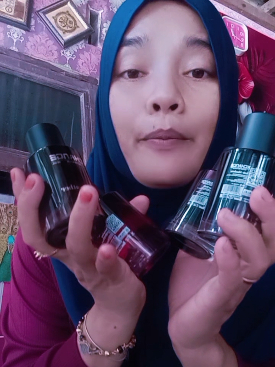 @Santa Halimah