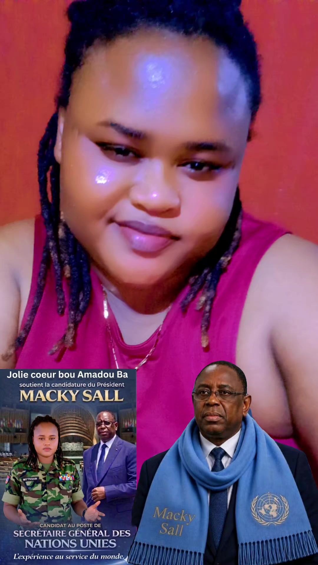 @JOLIE AMADOU BA OFFICIEL