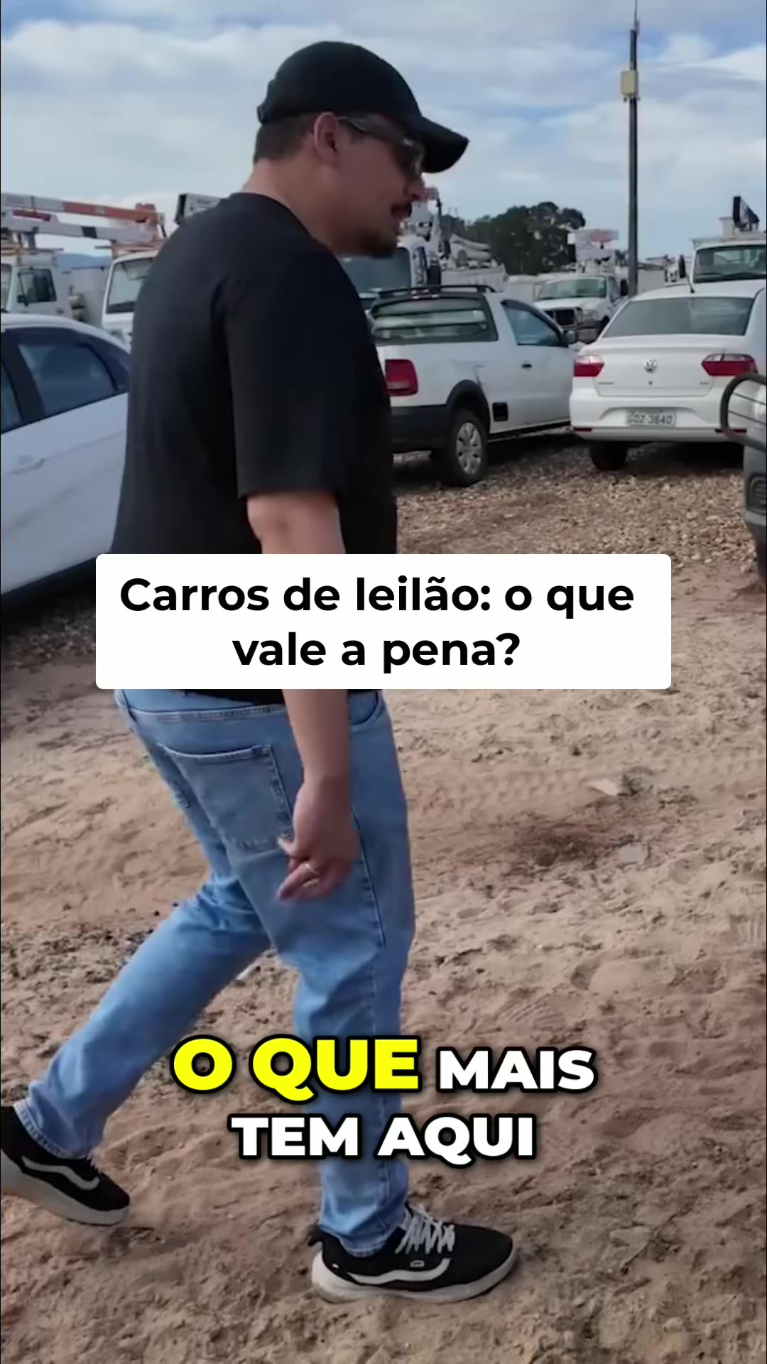 @Cortes tudo sobre Leilao