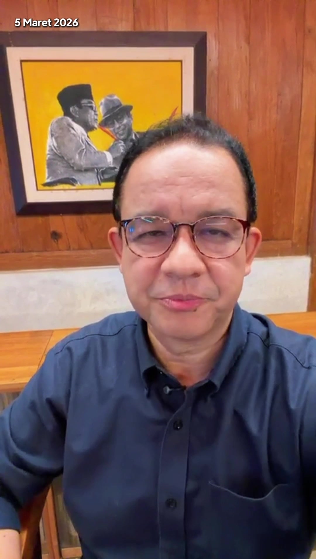 @Anies Rasyid Baswedan